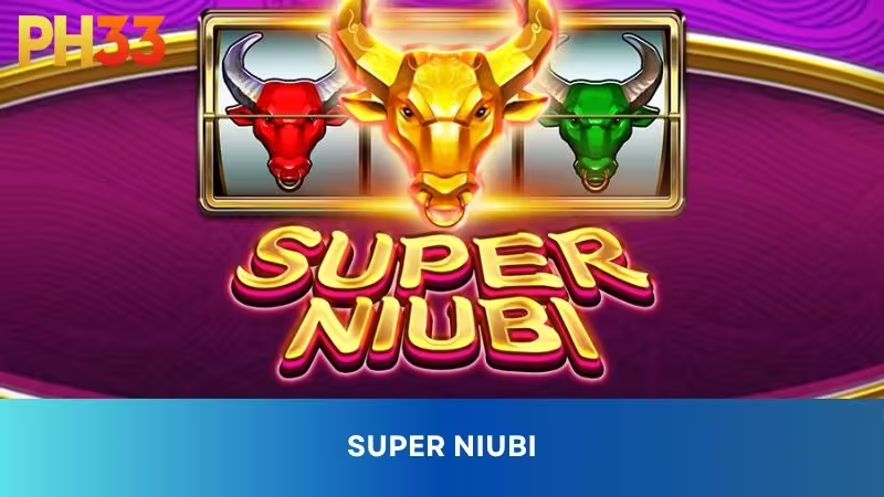 Super Niubi - Lucky Slot Game Win Rate 888x Times